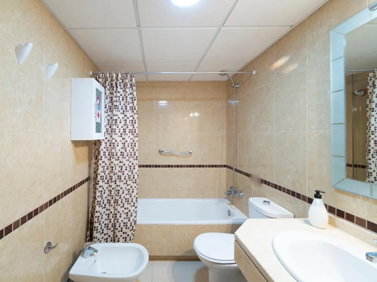 Apartment Monaco 01-1 By Interhome Roquetas de Mar Spain