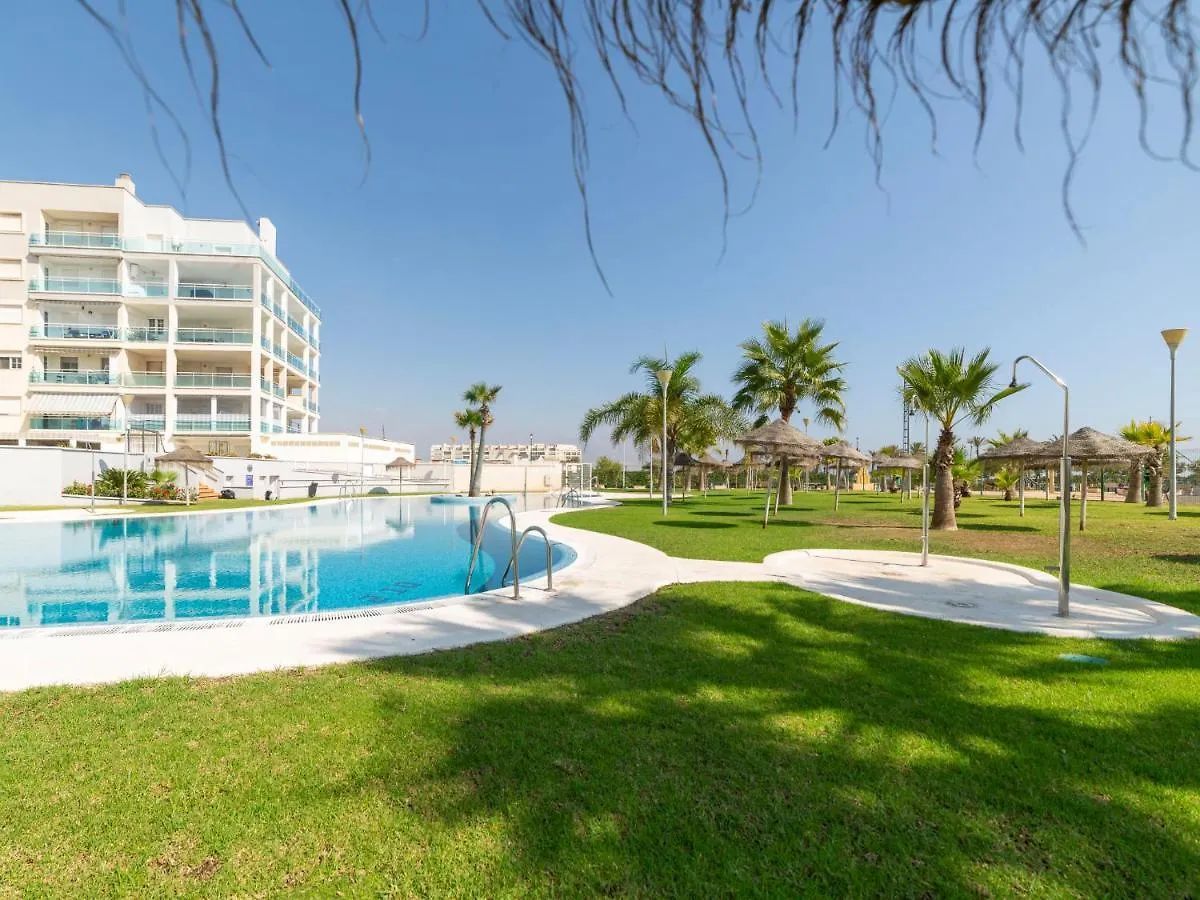 Apartment Monaco 01-1 By Interhome Roquetas de Mar Spain