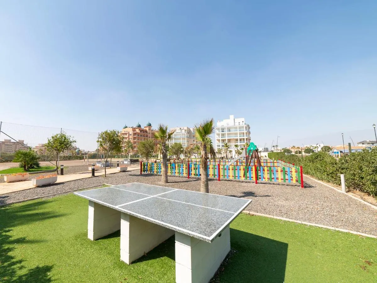 Apartment Monaco 01-1 By Interhome Roquetas de Mar Spain