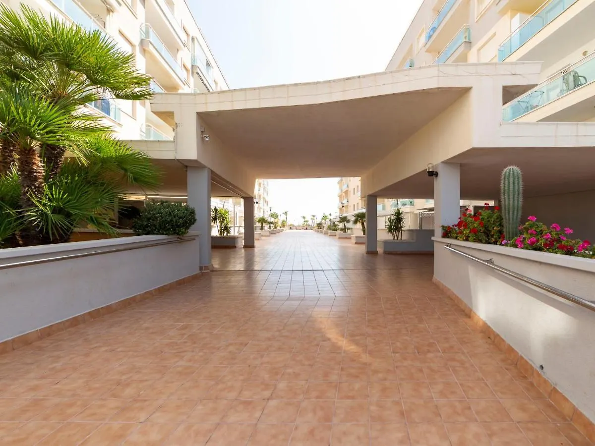 Apartment Monaco 01-1 By Interhome Roquetas de Mar