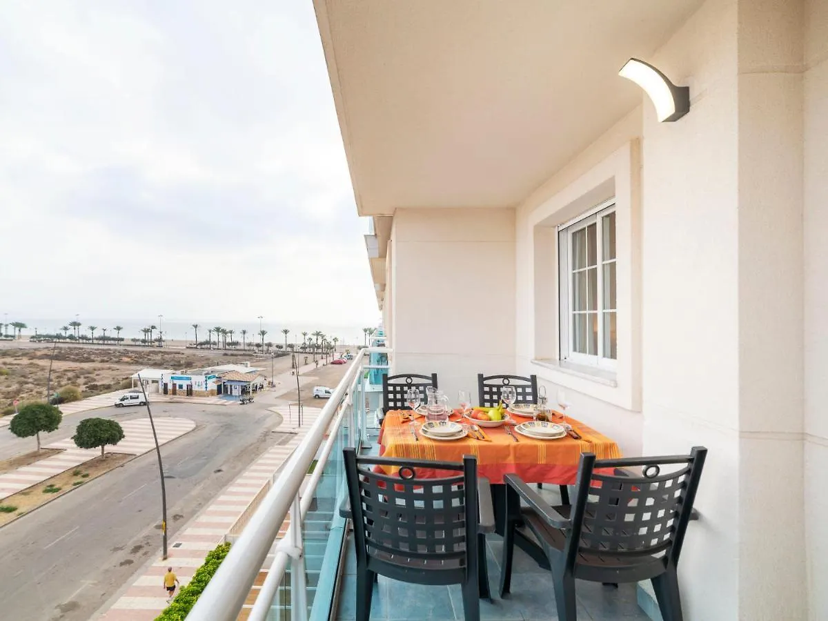 Apartment Monaco 01-1 By Interhome Roquetas de Mar