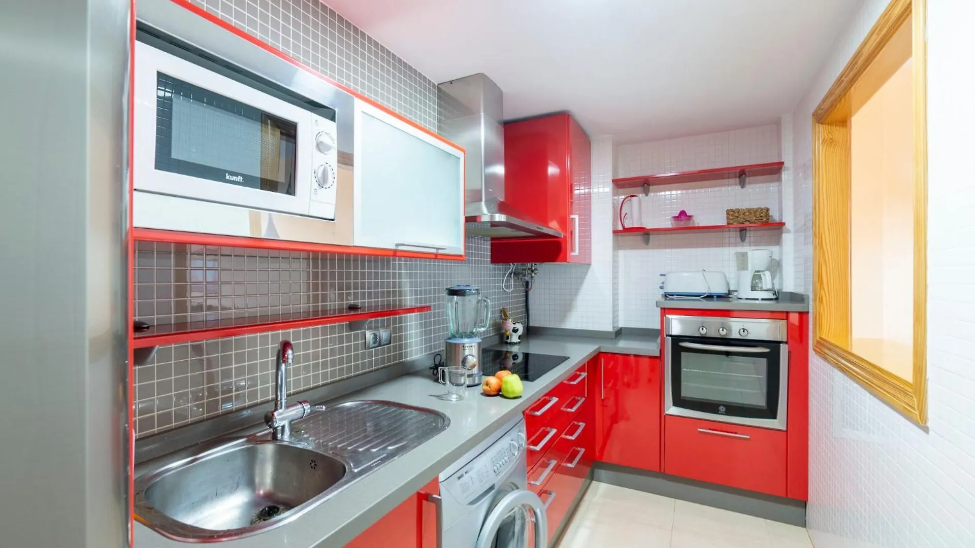 Apartment Monaco 01-1 By Interhome Roquetas de Mar