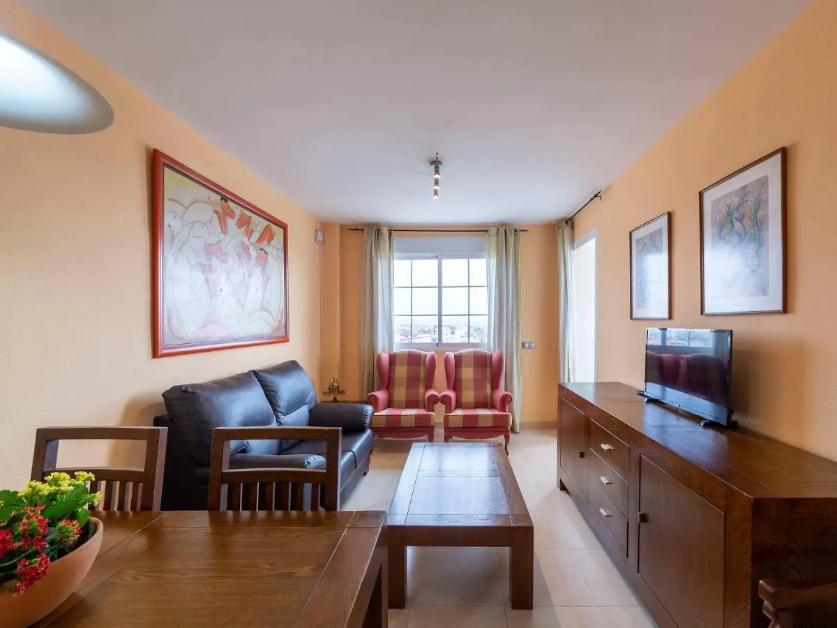 Apartment Monaco 01-1 By Interhome Roquetas de Mar Spain