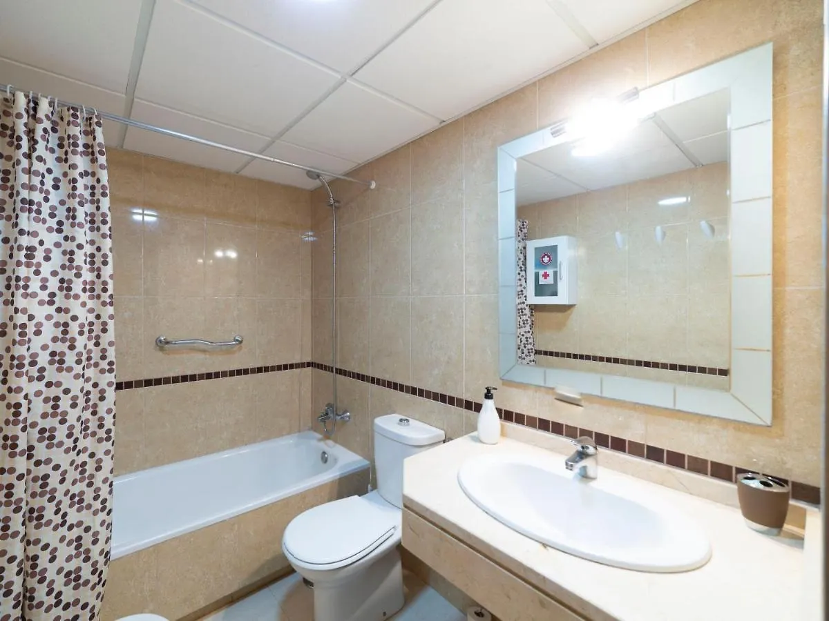 Apartment Monaco 01-1 By Interhome Roquetas de Mar