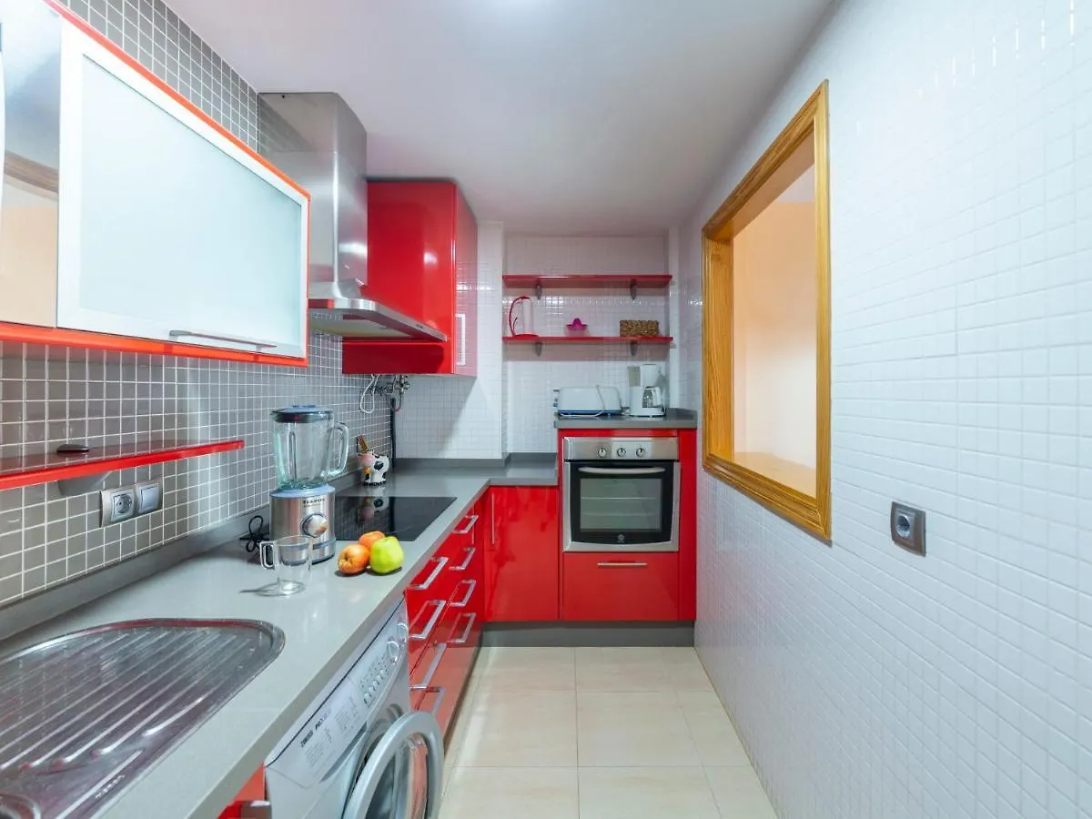 Apartment Monaco 01-1 By Interhome Roquetas de Mar 0*,