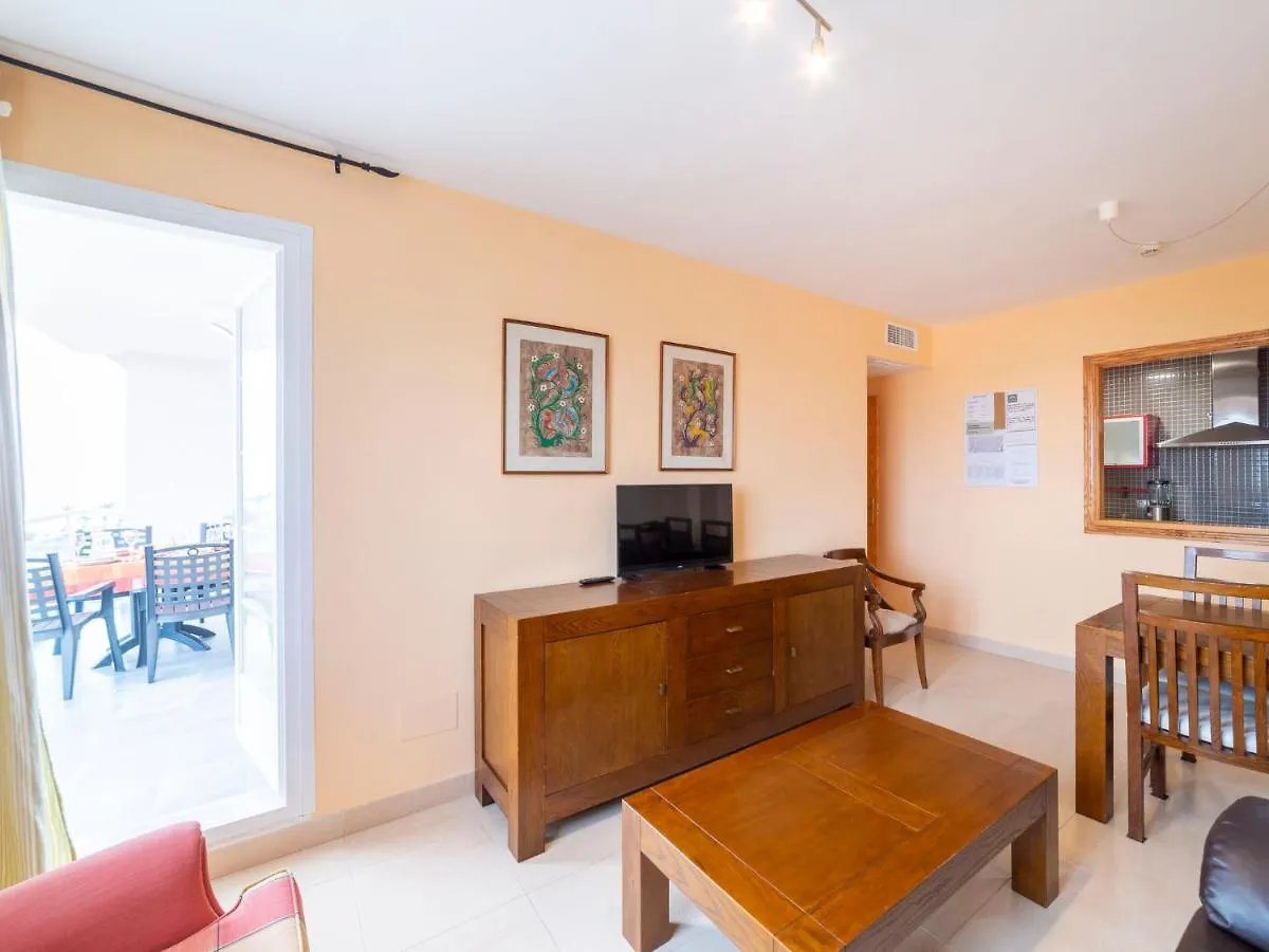 Apartment Monaco 01-1 By Interhome Roquetas de Mar