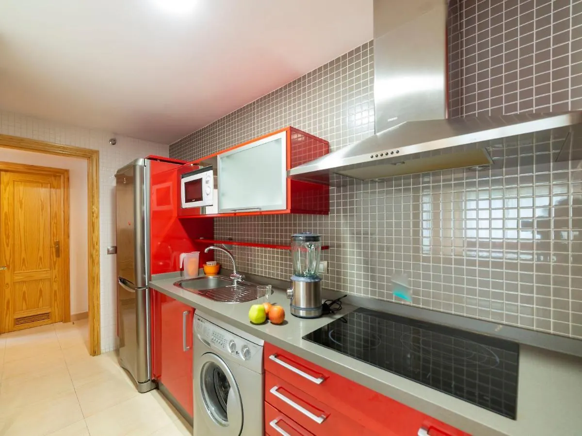 Apartment Monaco 01-1 By Interhome Roquetas de Mar